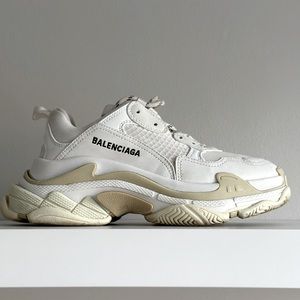 Balenciaga Triple S Sneakers